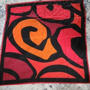 Vintage Italian Scarf